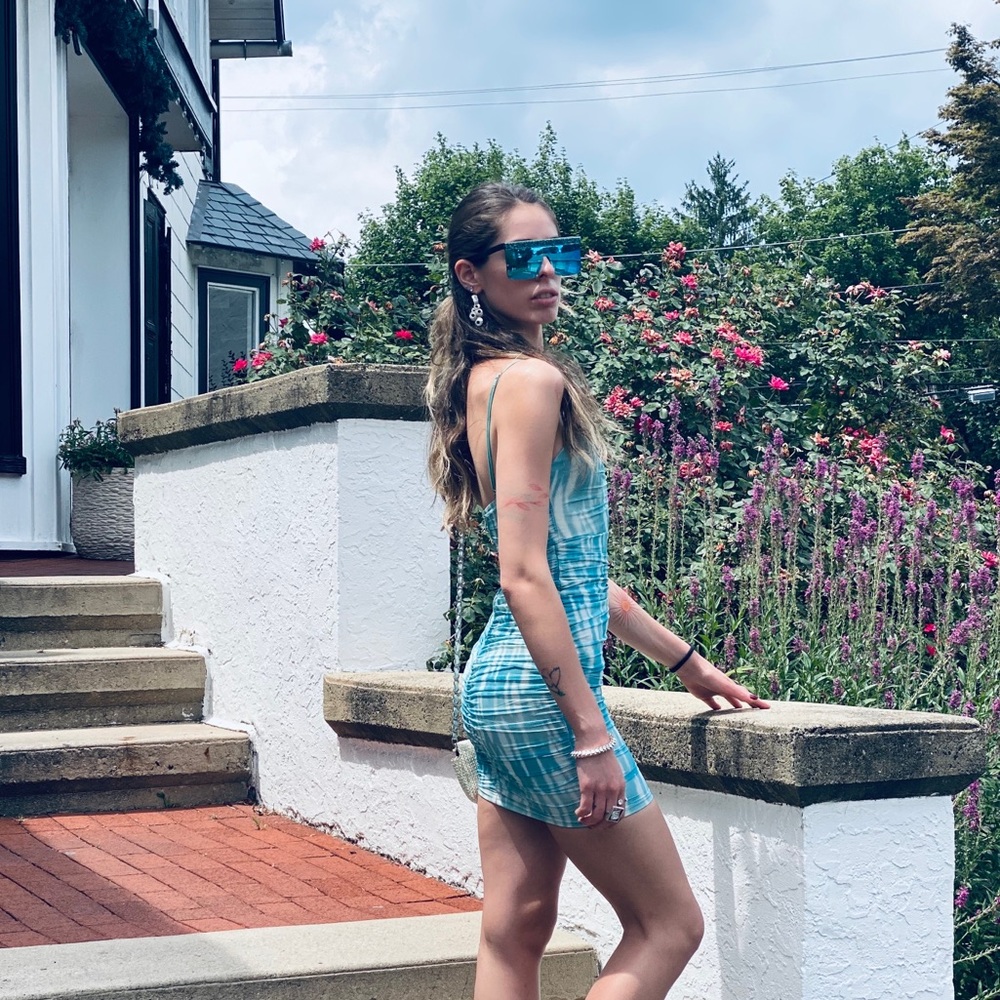 One and only mini dress